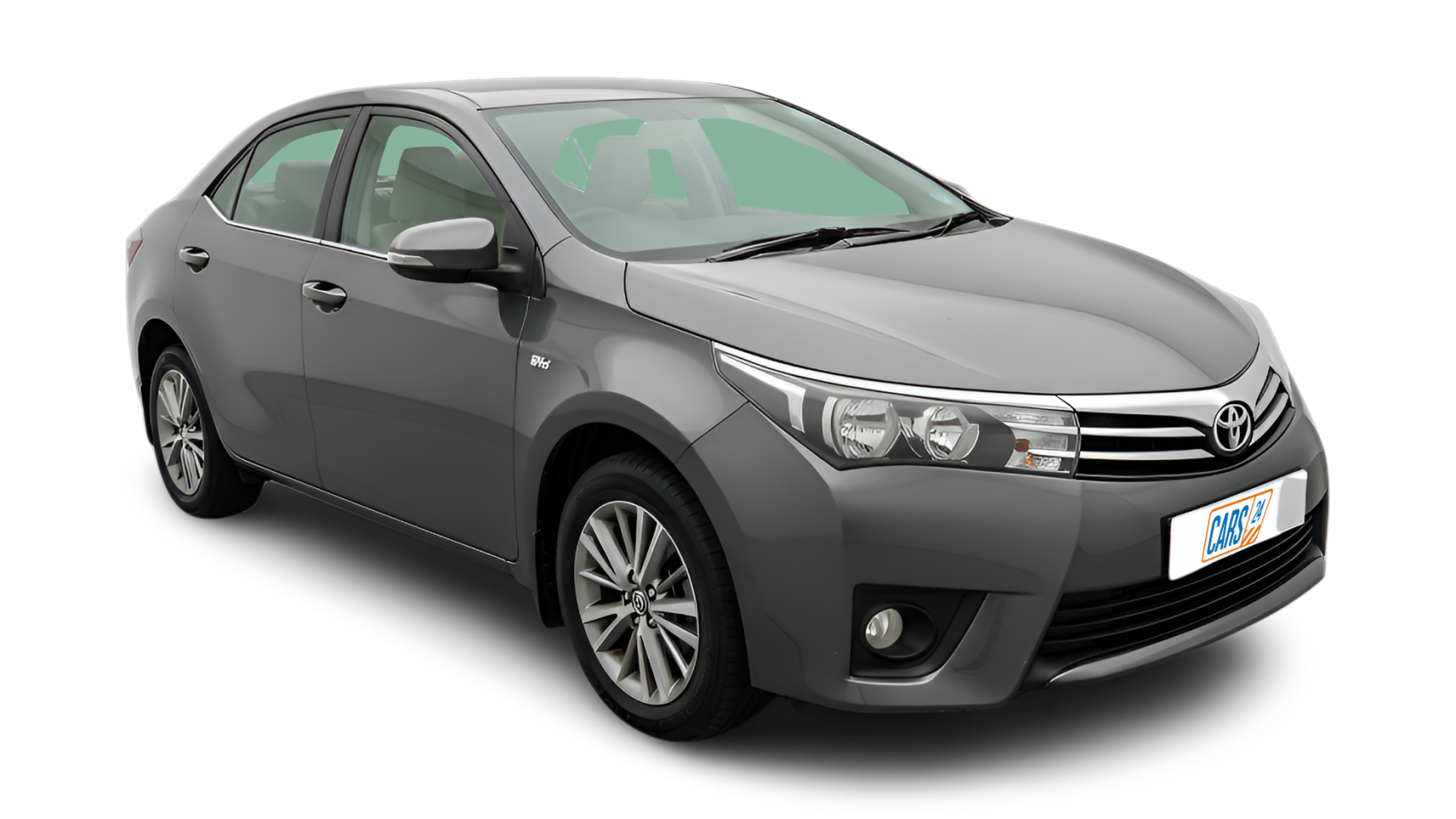 2015 Toyota Corolla Altis - Sedan - Petrol - Manual - ₹4.27 lakh